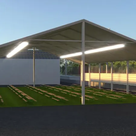 אתר קמפינג Camping Belem - Campo Do Restelo - Belenenses