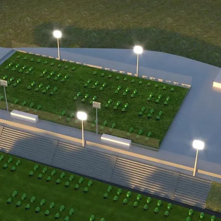Camping Belem - Campo Do Restelo - Belenenses אתר קמפינג ליסבון