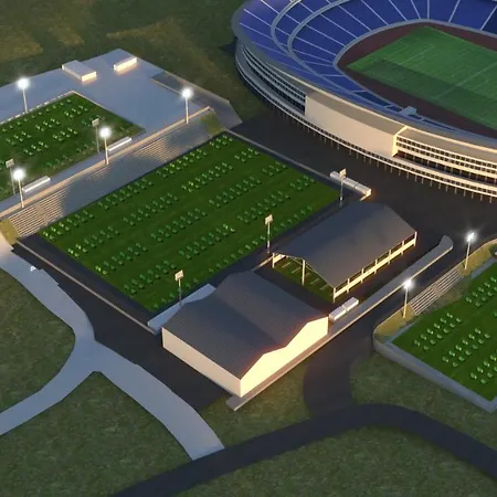 Camping Belem - Campo Do Restelo - Belenenses Лиссабон